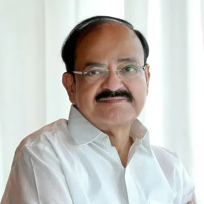 M. Venkaiah Naidu profile