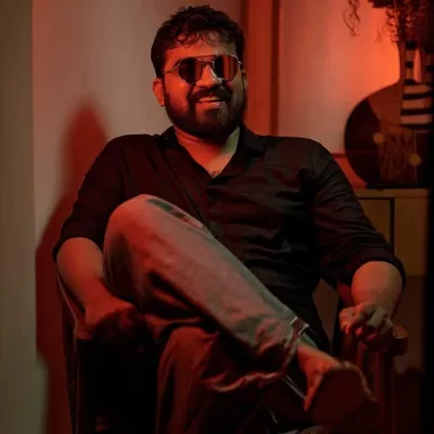 Sreenath Gopinath profile