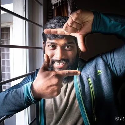 VIGNESH P T SQUAD profile