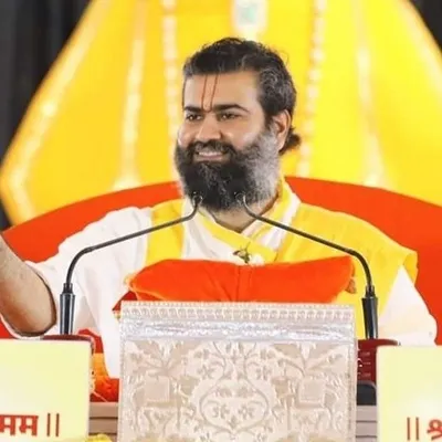 Vrajaraj Goswami profile