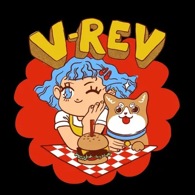 V Rev Vegan Diner profile