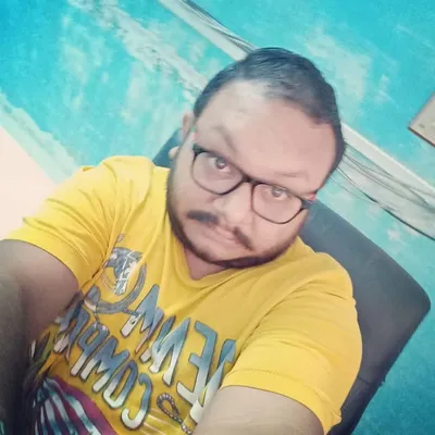 Vrijesh Patel profile