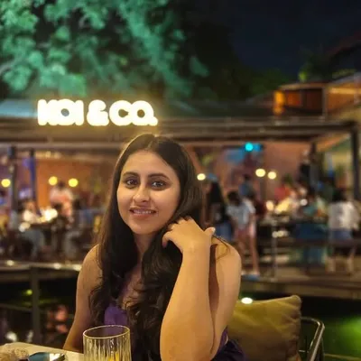 Vrinda Prasad profile