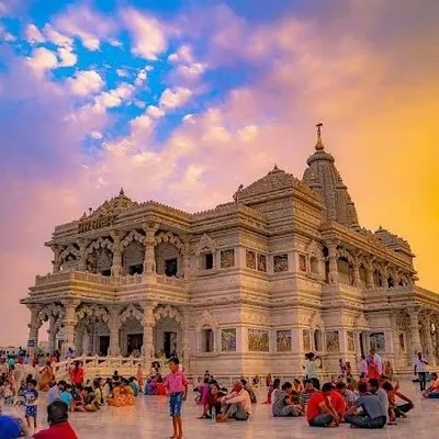 VRINDAVAN❤️═══RADHA+KRISHNA profile