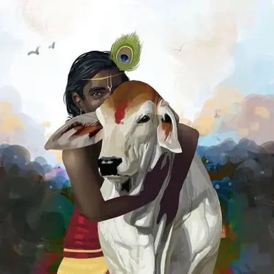 वृन्दावनविहारिणी। ⭕️❗️⭕️ profile