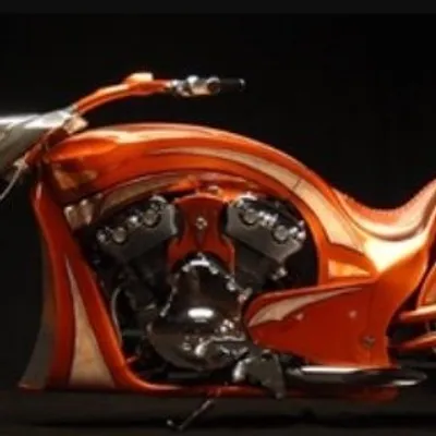 Ferre V-Rod profile