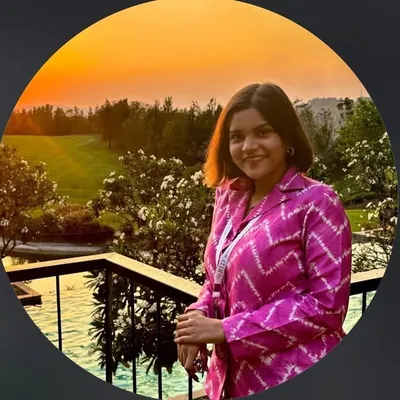 Vruddhi Doshi | Social Media Manager profile
