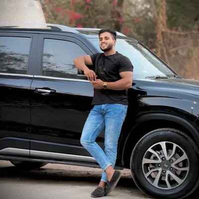 Vrushabh Bhunde profile
