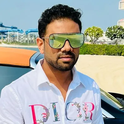 Vrushbh P profile