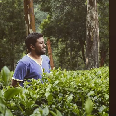 ಅಶ್ವಥ್ ಆನಂದ್ profile