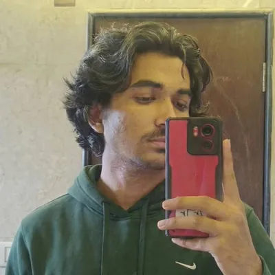 Vrushank Desai profile