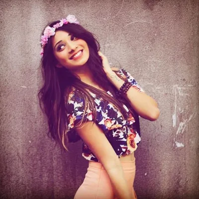 Vrushika Mehta profile
