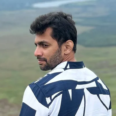 Vishal Menon profile