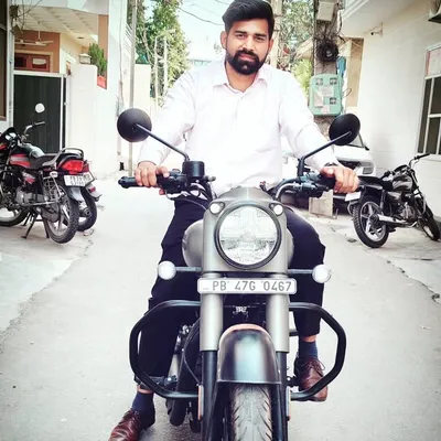 Vs sharma profile