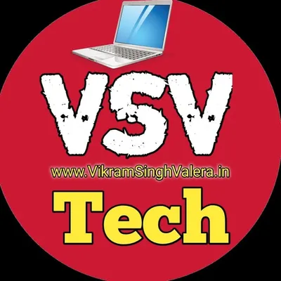 VSV Tech ️ profile