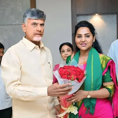 Dr. Vundavalli Sridevi profile