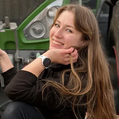 Wiktoria Kaczmarczyk - Anderwald profile