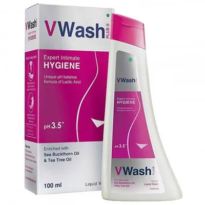 VWash Feminine Liquid Wash profile