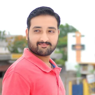 Hardik Vyas profile