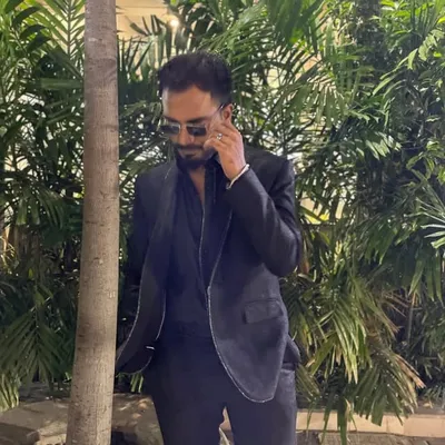 vinod Instagram profile photo