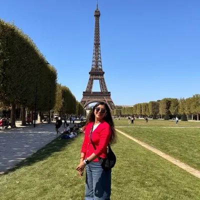 Vyoma Iyer profile