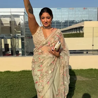 Vyoma Sharma profile