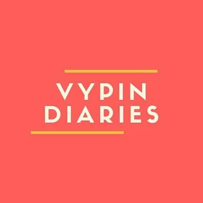 Vypin Diaries profile