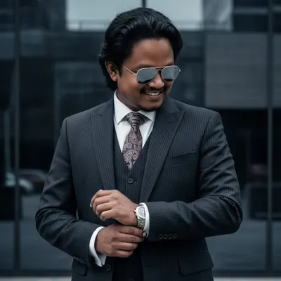 Vysakh Choorakkatt profile