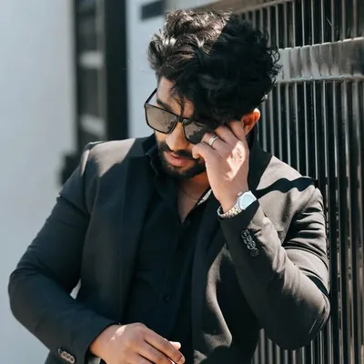 Vyshakh profile