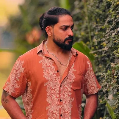 Vyshak Nandhanam profile