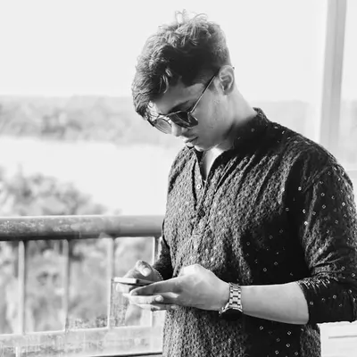 Vyshnav | ويشـــناو profile
