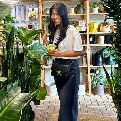 Vy Lieu | quiet ambition & becoming profile