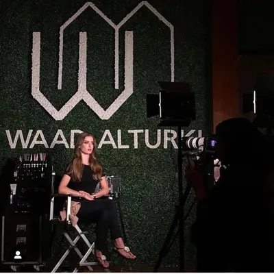 Waad Altarki- وعد التركي profile