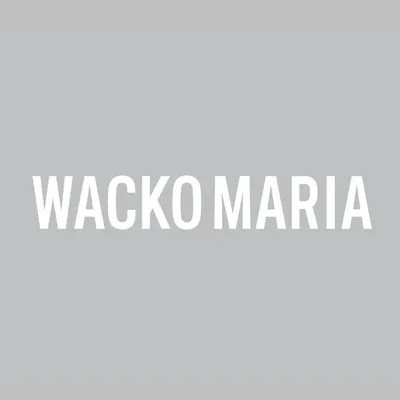 WACKO MARIA profile