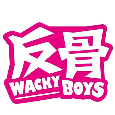 反骨WACKYBOYS profile