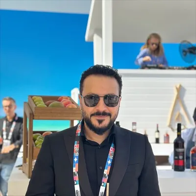 Wael Sharaf وائل شرف profile