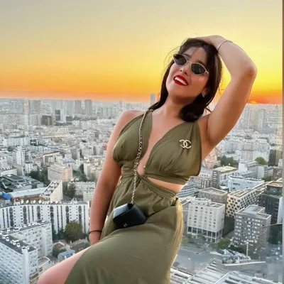 Wafa Fenni โ๏ธ ๐ Travel content creator | Storytelling profile