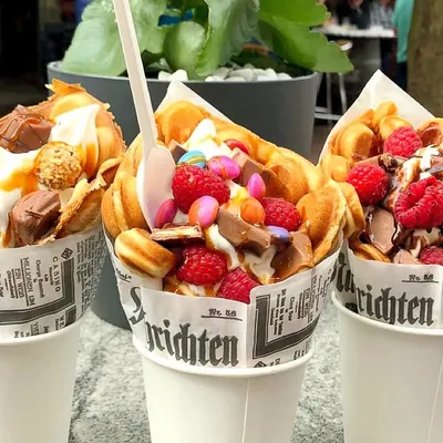Waffle Kitchen profile