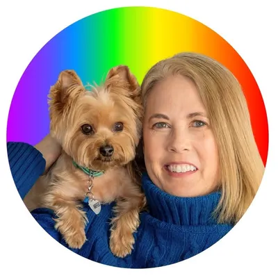 Leslie Ann Trimble & Waffles profile
