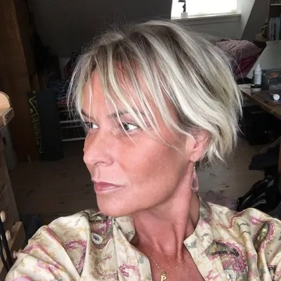 Pernille Wager profile