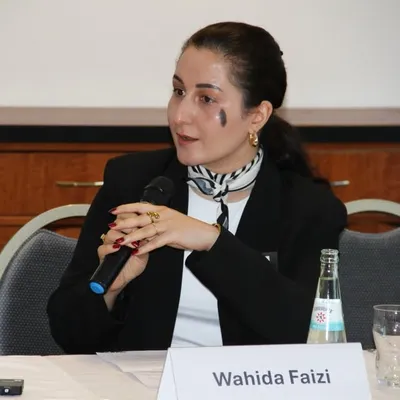 wahida -faizi