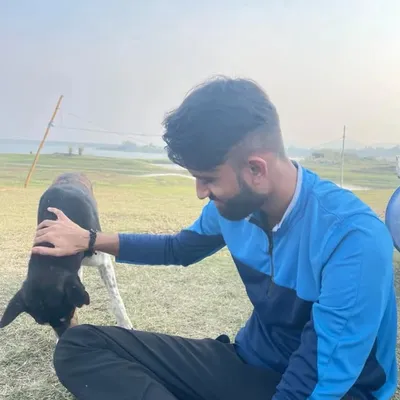 Waibhav Tiwary profile