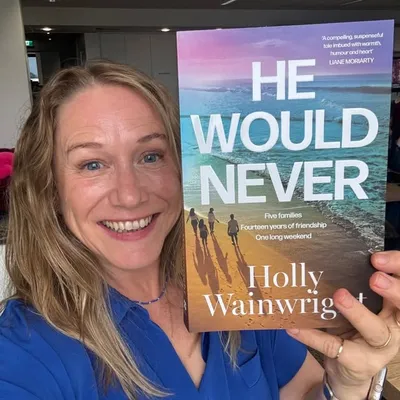 Holly Wainwright profile