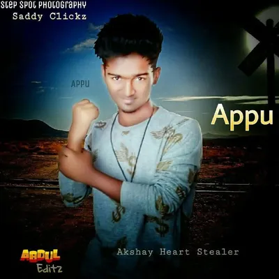 Call me as Appu๐๐ profile