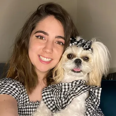 WAKANDA & Renata | Shih Tzu Influencer & Dog mom profile