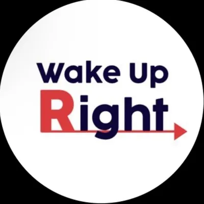 Wake Up Right | Newsletter profile