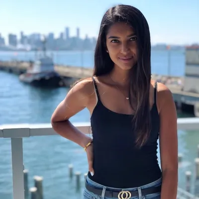 Arisha Ladhani profile