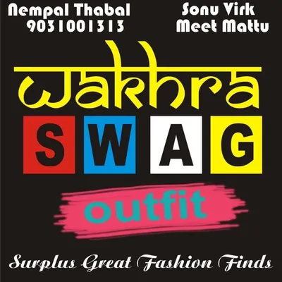 Wakhra Swag HR40 profile