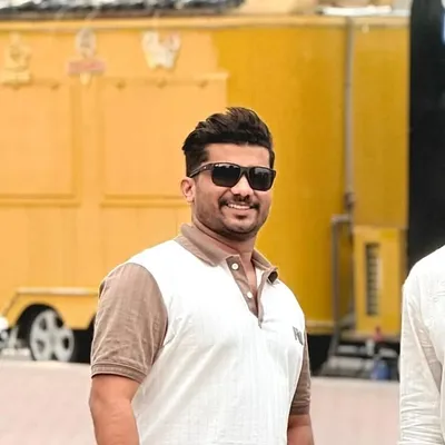 Waleed Velivayal profile