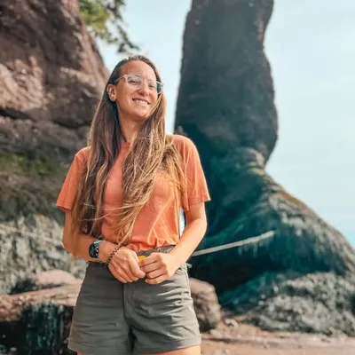 Kimberly Erin D ✈️ Travel Creator + Outdoor Adventures profile